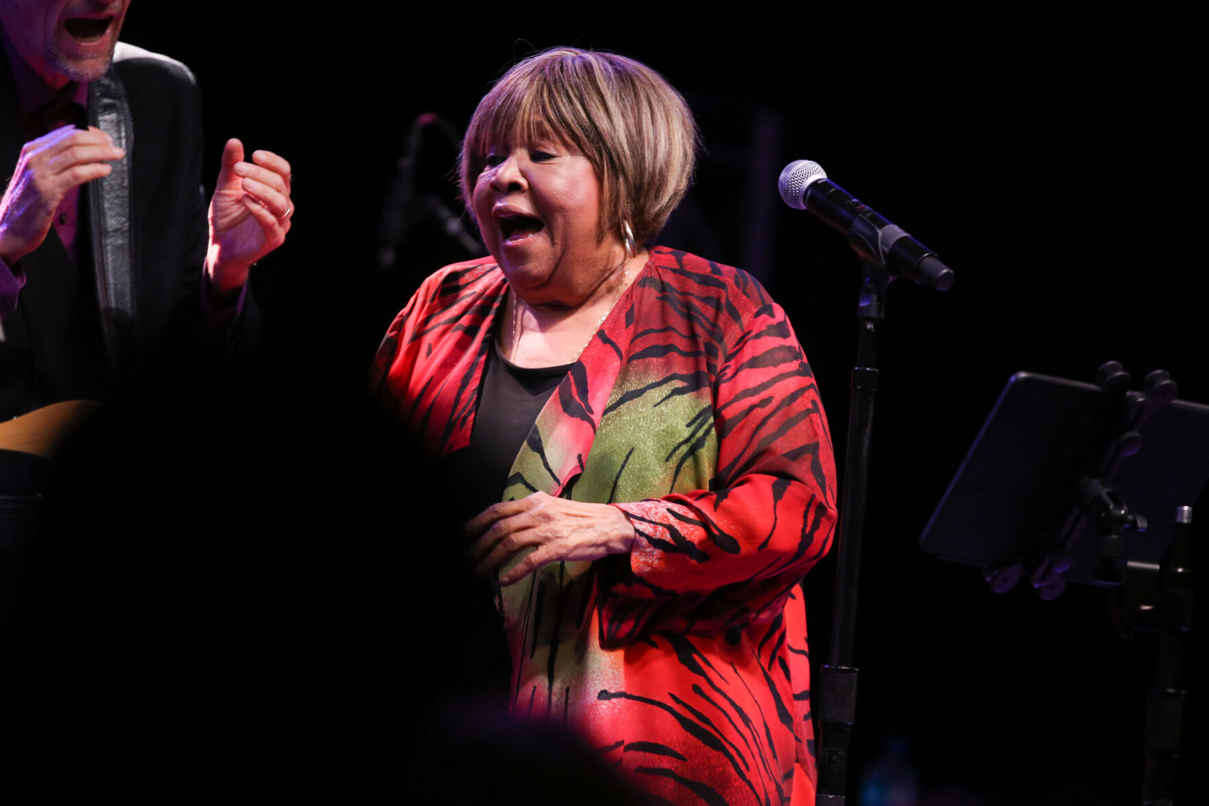 Bob Dylan Mavis Staples